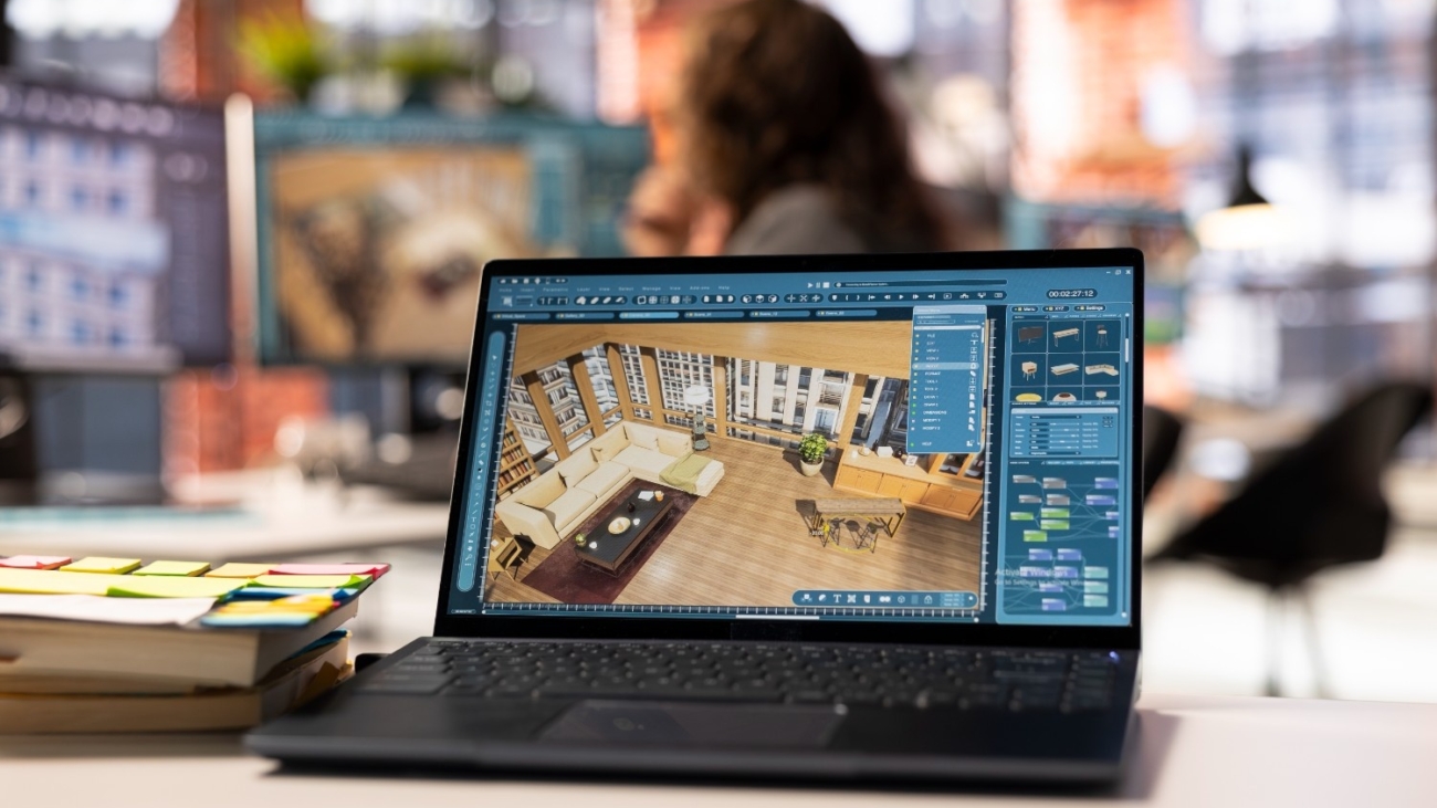 freelancer-designer-decorates-apartment-floor-plan-computer (2)